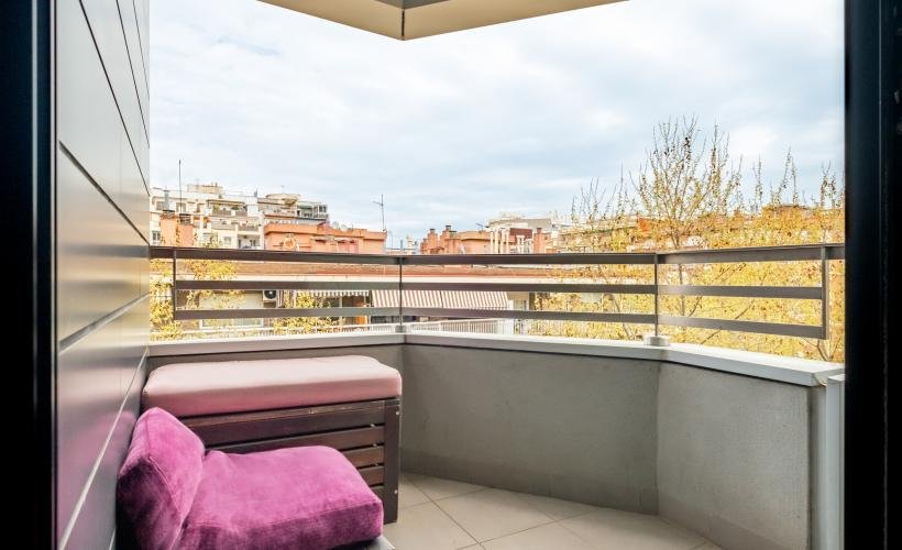 apartment from day apartment for rent for companies in Barcelona Bogatell/Ciutadella